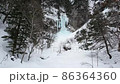 # 0125 Hirayu Otaki Snowscape 86364360