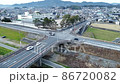 交差点 86720082