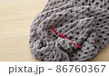 Crochet hooks and blankets 86760367