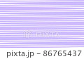 しましま　薄紫 86765437