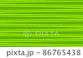 しましま　緑 86765438