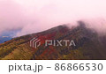Kirishima mountain range where you can enjoy the beautiful sky, forest and crater lake by climbing 86866530