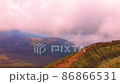 Kirishima mountain range where you can enjoy the beautiful sky, forest and crater lake by climbing 86866531