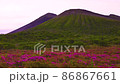 Beautiful Miyama Kirishima by climbing the Kirishima mountain range 86867661
