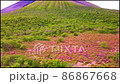 Beautiful Miyama Kirishima by climbing the Kirishima mountain range 86867668