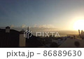 Portuguese countryside early morning scenery time lapse 86889630