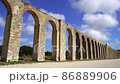 Obidos aqueduct 86889906