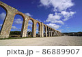 Obidos aqueduct 86889907