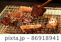 焼肉　バーベキュー 3 86918941