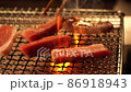 焼肉　バーベキュー　1 86918943