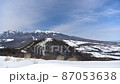 八ヶ岳のタイムラプス 87053638