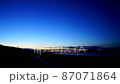 湘南　日の出 87071864