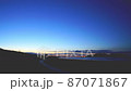 湘南　日の出 87071867