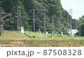 在傳統線路上運行的秋田新幹線 E6 系列超級小町：角館-大曲上坡 87508328