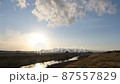 晚雲流時間流逝 87557829