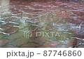 one minute rain on bricks 01 87746860