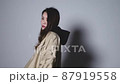 Cool woman 87919558