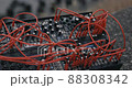Analog synthesizer 88308342