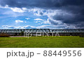Tonegawa Railway Bridge Hyperlapse Toride 88449556
