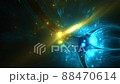 Abstract video background for mandalas and esoteric movies 88470614