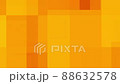 Orange rectangle animation 88632578