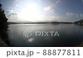 萬能池風景（魚眼鏡頭攝影）[香川縣中多戶區萬能町] 88877811