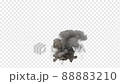 もくもく煙 88883210