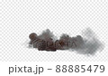 もくもく煙B 88885479