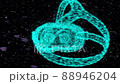 使用 VR 眼鏡將動畫傳輸到 Metaverse 空間 88946204