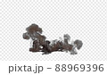 迸る煙 88969396