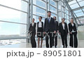 Businesspeople team in office 89051801
