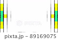 Transition transparent background green/yellow 89169075