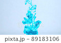 墨藍色 89183106