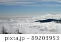 パノラマ雲海　タイムラプス 89203953