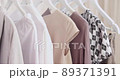 choice of dress on hangers 89371391