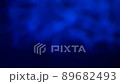 Blue mist 89682493