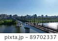 漢江 公園 晴れ 89702337