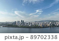 漢江 空 ソウル 89702338