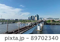 漢江 空 ソウル 89702340
