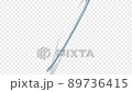 Sword flash _ sword _ blue_ background transparent mov 89736415