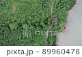 Beautiful tropical island with beach and coconut palm tree, freedom beach phuket 89960478
