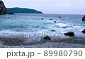 [奄美大島]Honohoshi海岸的波浪 89980790