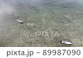 [Aerial view] Ishigaki Island Sukuji Beach 89987090