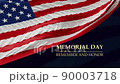 Memorial Day Animation. 90003718