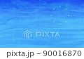 插圖的夏日夜空煙花 90016870
