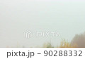 Time lapse clip. Fantastic colorful mountain landscape with cloud. Ukraine, Carpathian Mountains 90288332