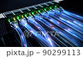 Communication between networks and computers 90299113