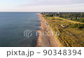 Dahme Beach in Schleswig-Holstein, Germany 90348394