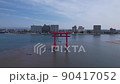 Lake Hamana Akatorii aerial photography # 2 90417052