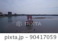 Lake Hamana Bentenjima Akatorii # 3 90417059